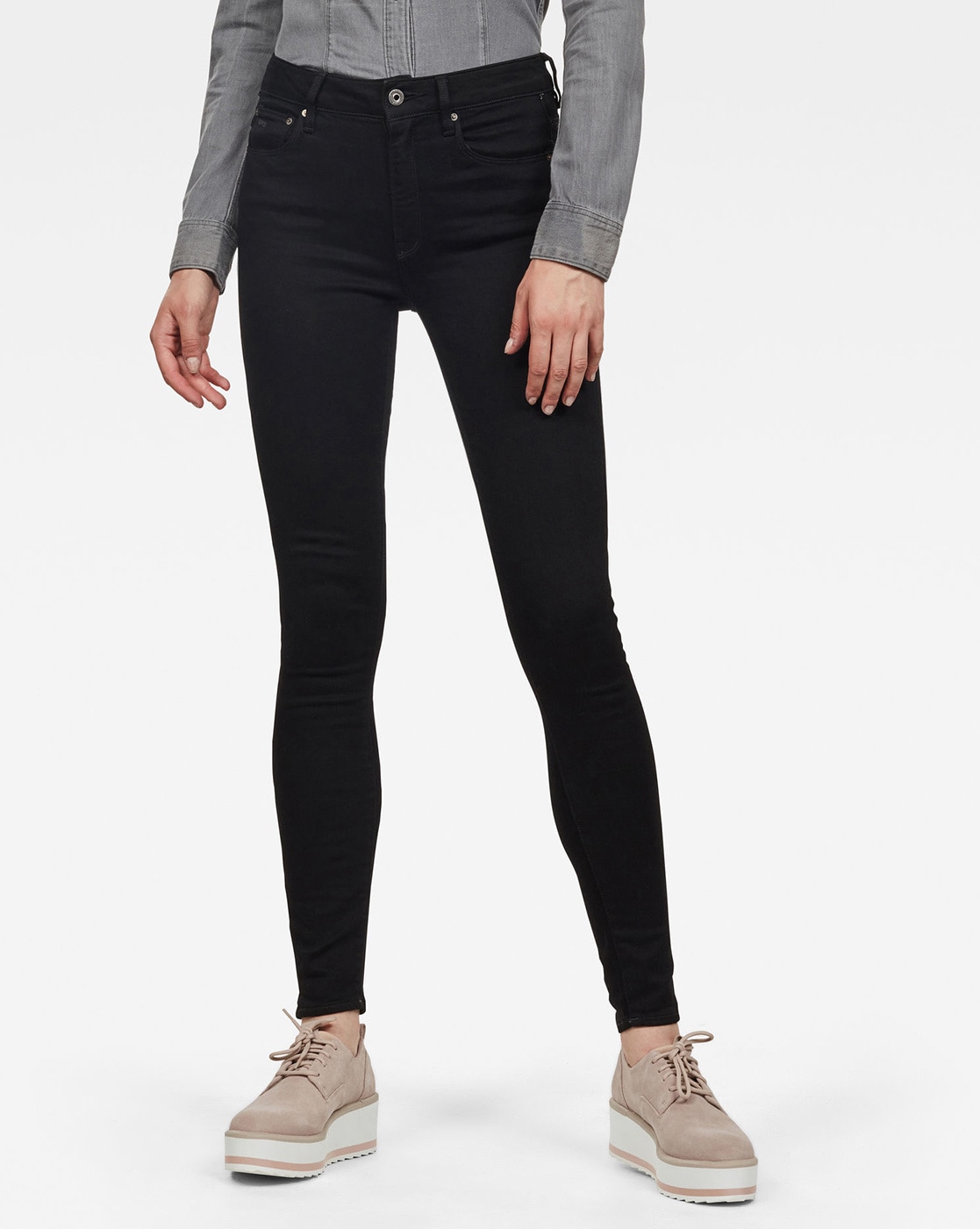 g star jeggings