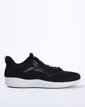red tape charcoal grey walking shoes