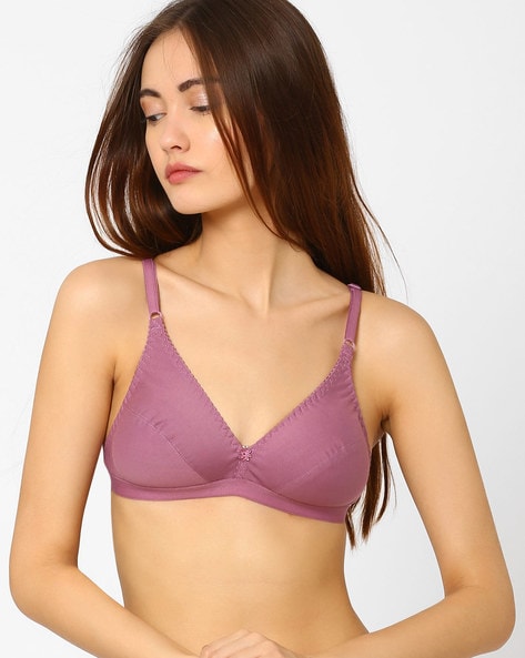 Buy Purple Bras for Women by Floret Online