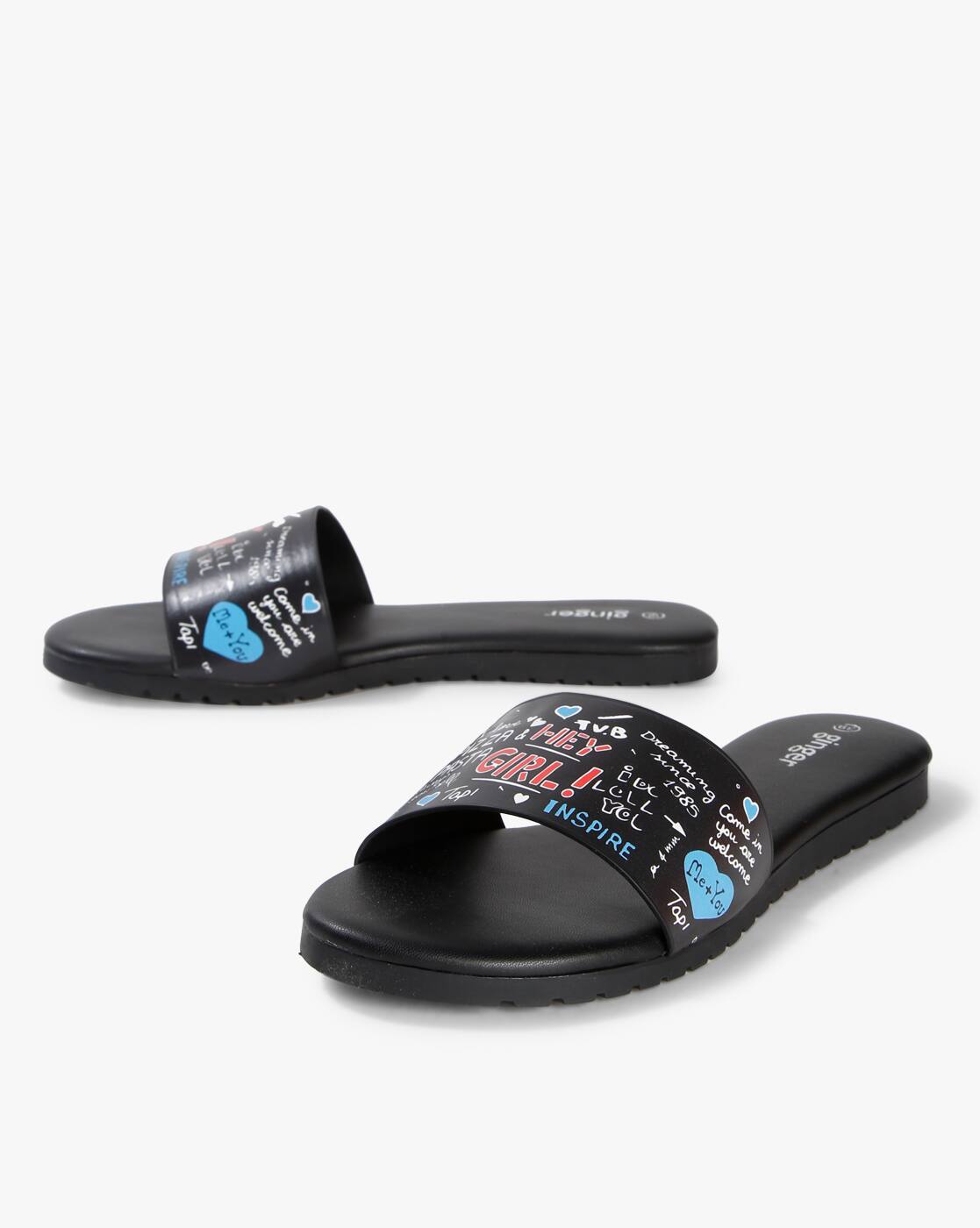 ginger sandals lifestyle