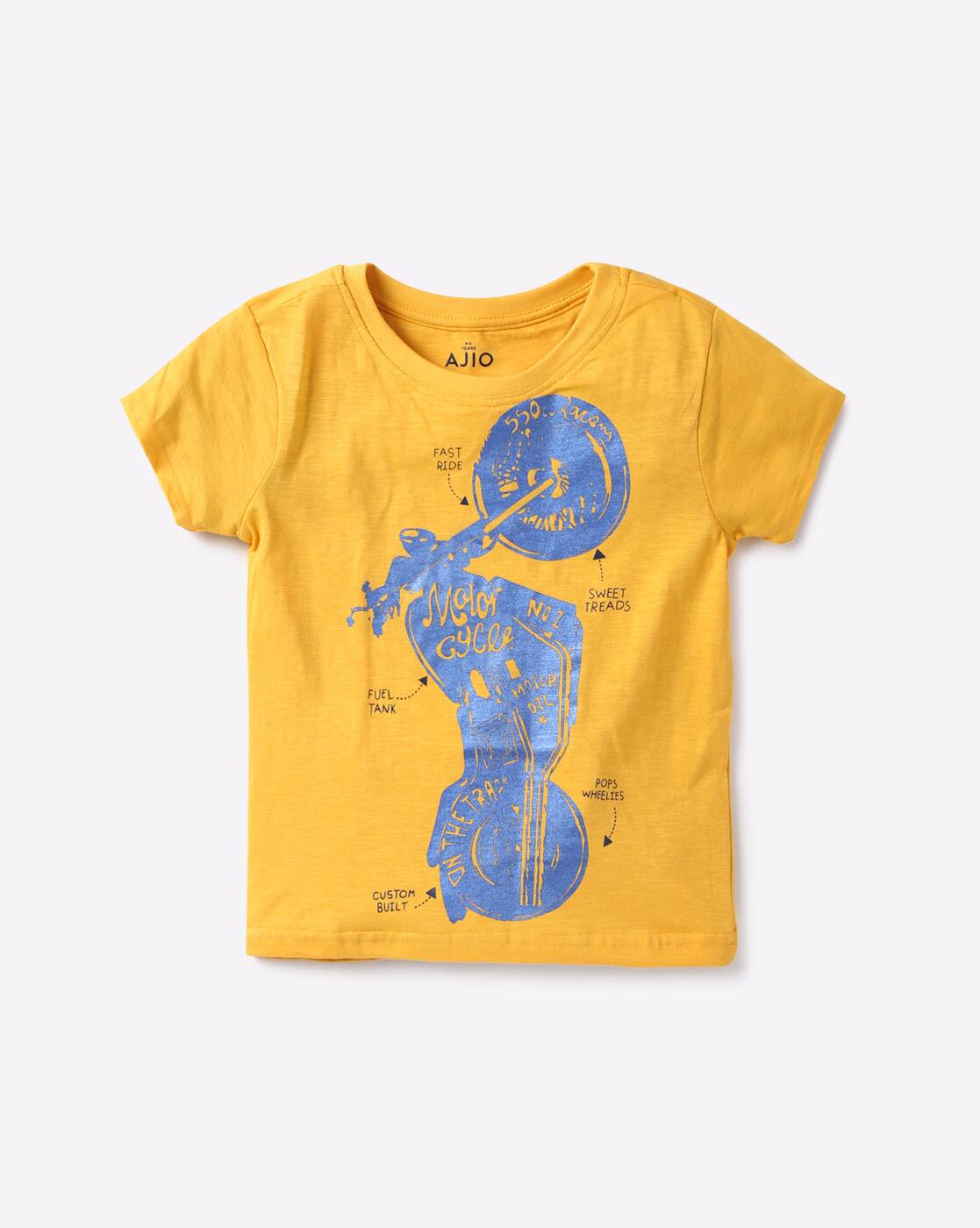 ajio baby boy clothes