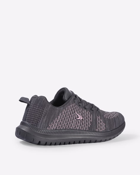 Low-Top Lace-Up Sports Shoes (Image - 2)
