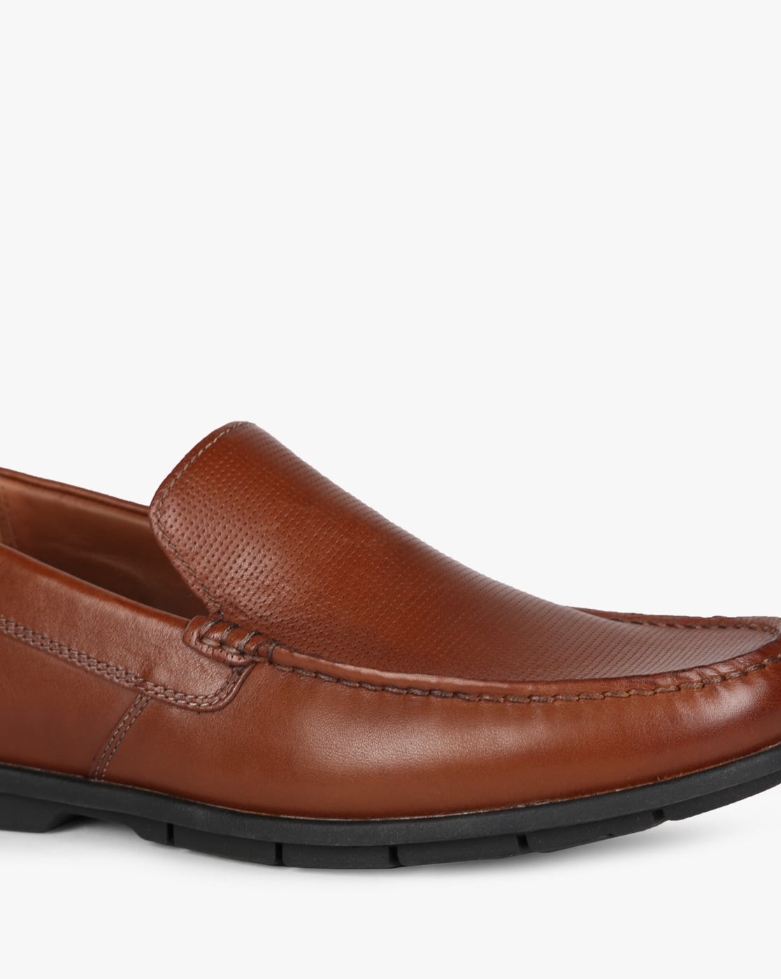 Buy Tan Brown Formal Shoes for Men by 