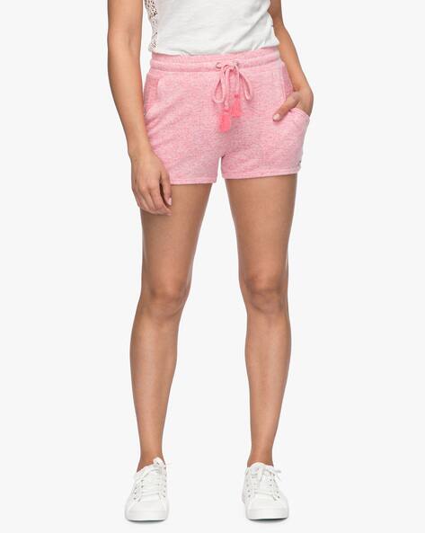 roxy drawstring shorts