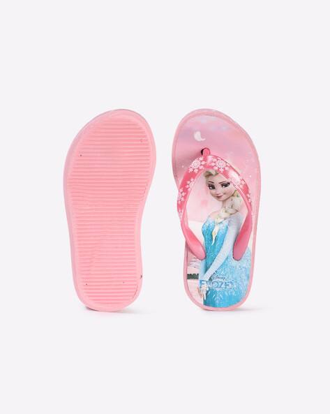 frozen slippers size 13