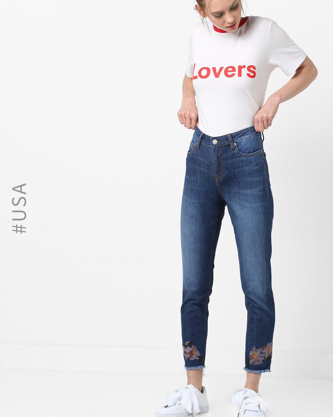 Buy Blue Jeans \u0026 Jeggings for Women by 