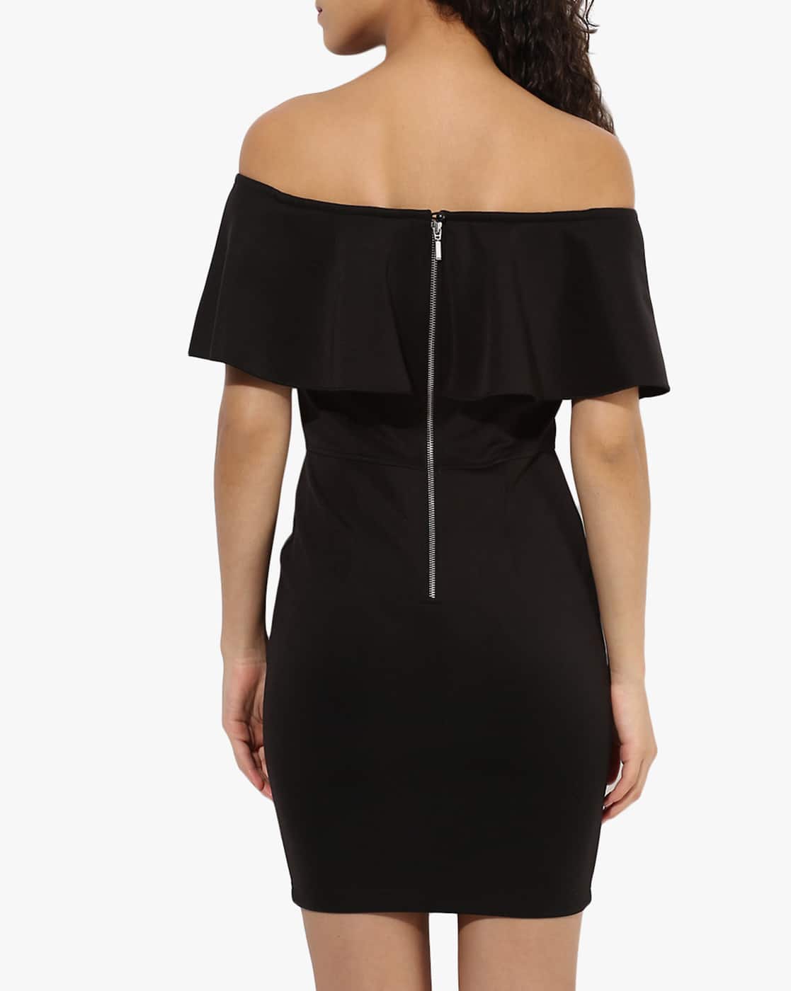 bodycon off shoulder