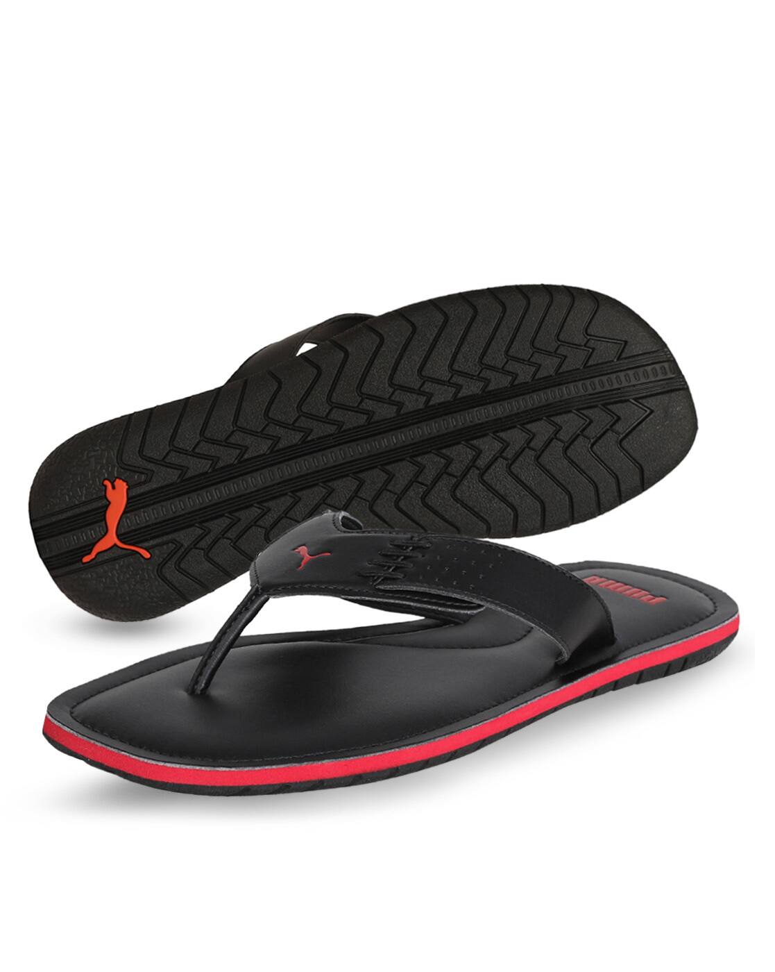 Buy Black Flip Flop \u0026 Slippers for Men 