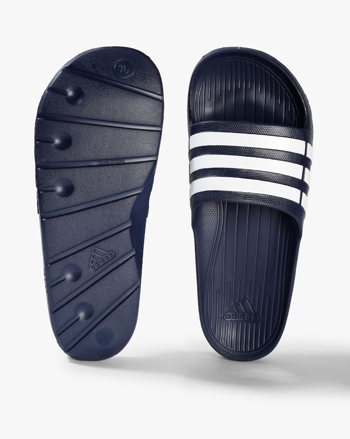 bod Van hen wonder Buy Flip Flop & Slippers for Men by ADIDAS Online | Ajio.com