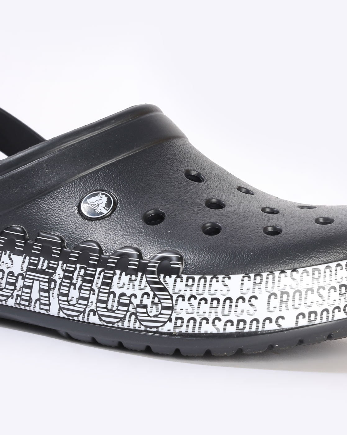 Crocband logo 2025 motion clog