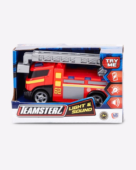 teamsterz fire engine