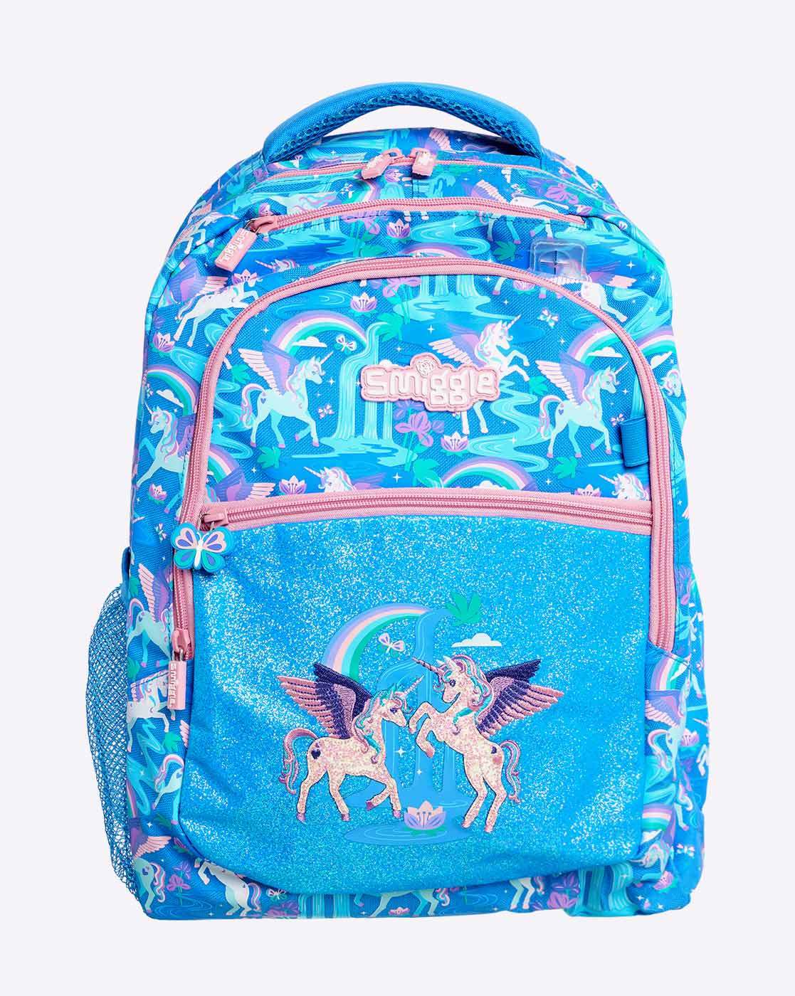 unicorn backpack smiggle