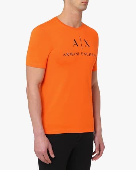 armani orange