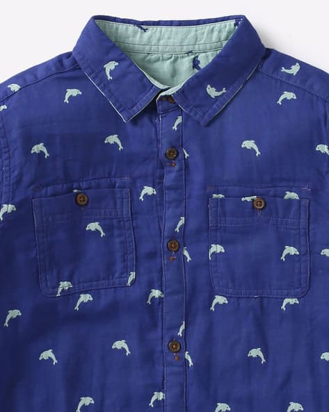 ucb printed shirts
