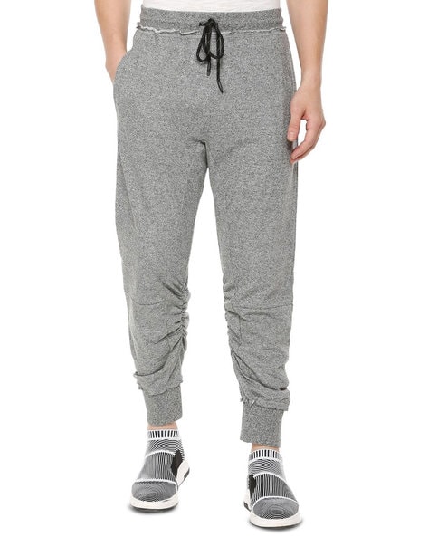 regular fit joggers