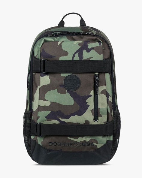 Dc clocked clearance backpack