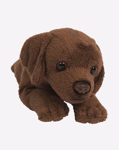plush labrador toy