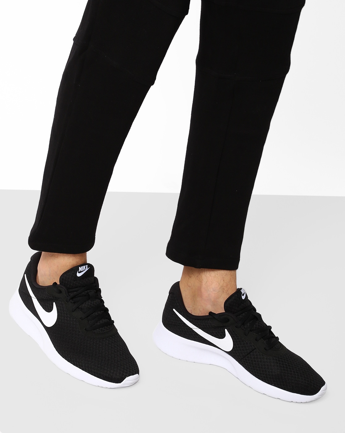 Buy Black Sports Shoes for Men by NIKE 