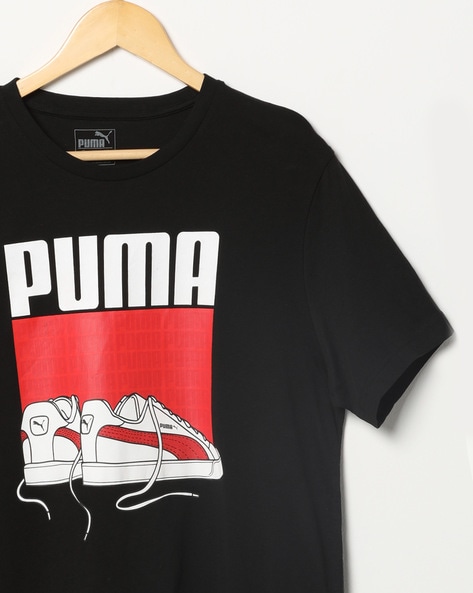 puma tee shirt