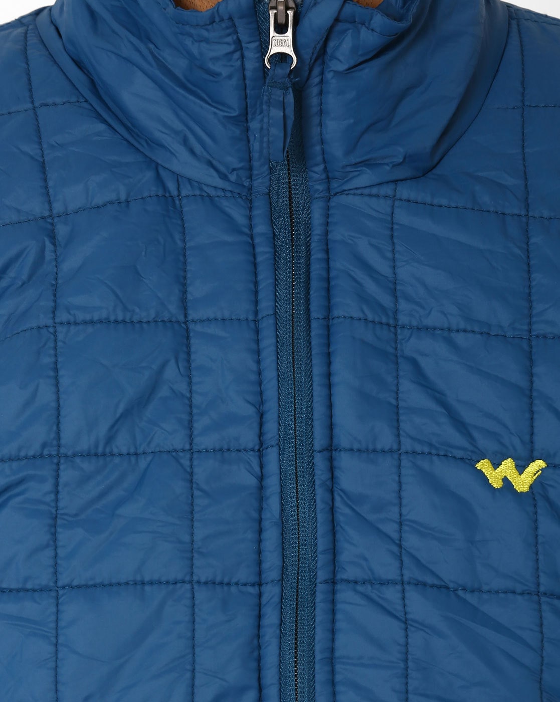 Buy Wildcraft Men Grey Sleeveless Padded Husky Vest 14 Jacket - Jackets for  Men 526955 | Myntra