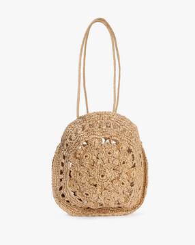 DiwaahWoven Shoulder Bag