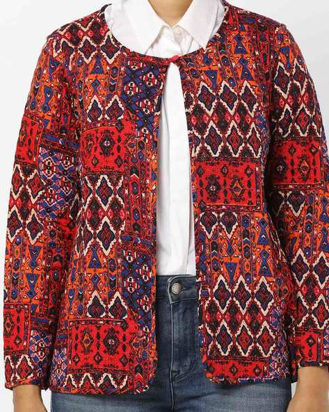 indian terrain half jacket