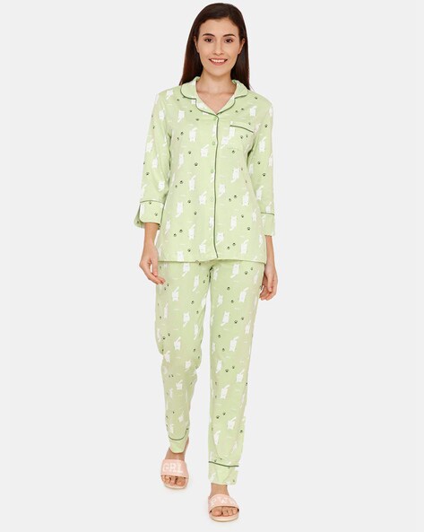 ajio nightwear