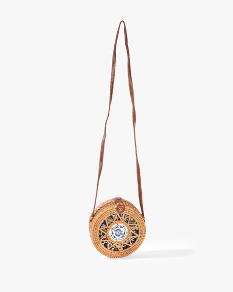 round sling bags online