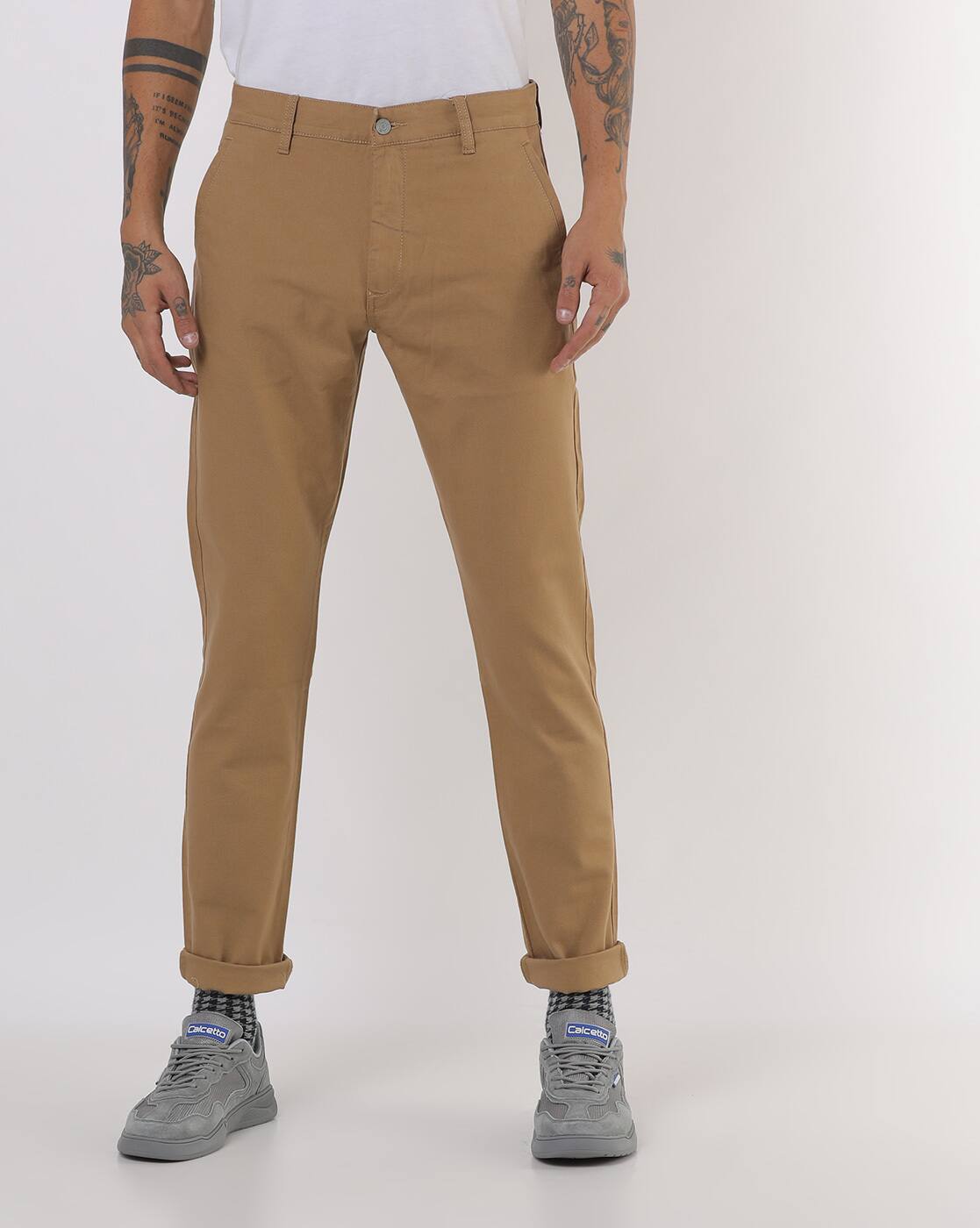 levis chinos india