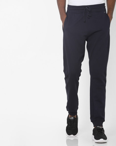 mid rise jogger pants