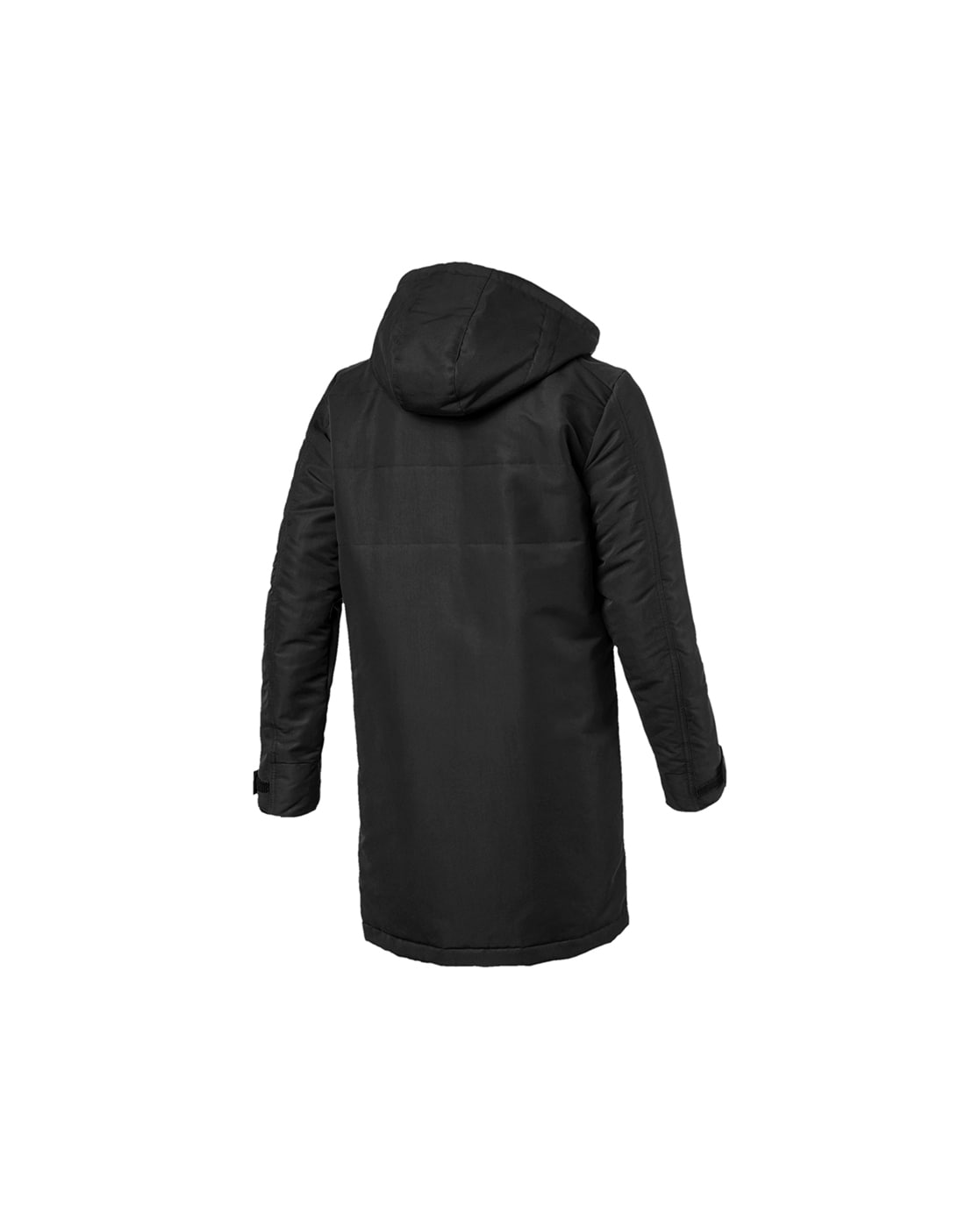 puma ferrari reflective tec hooded jacket