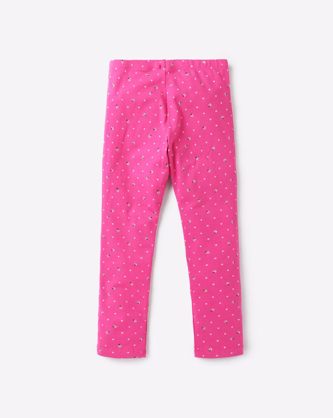 United Colors of Benetton Girls Leggings