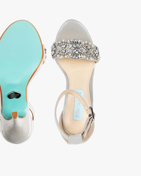 Betsey johnson juno outlet sandal