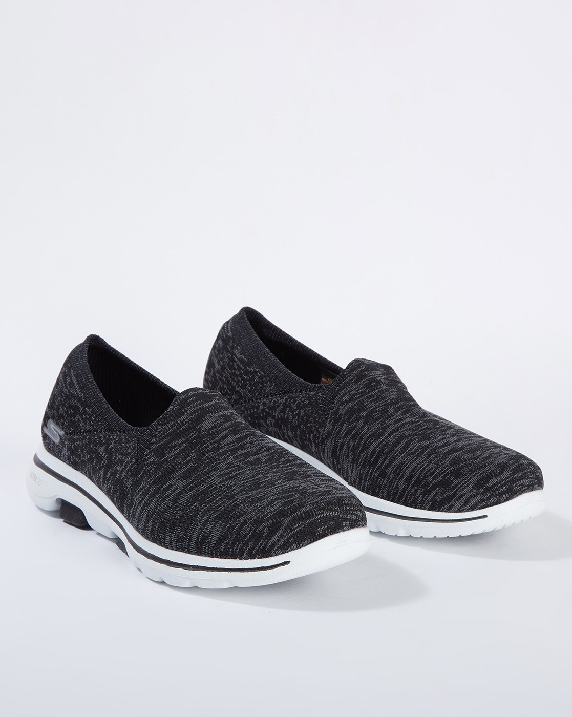 black casual shoes under 5