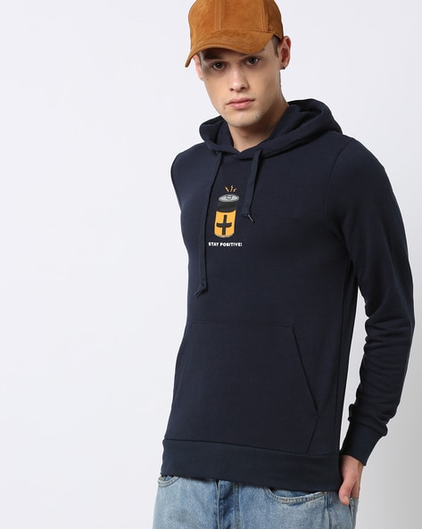 jack and jones pullover hoodies