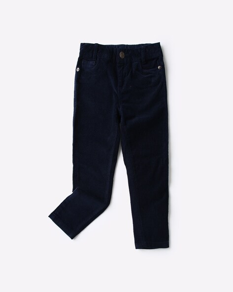 navy blue jeans for girls