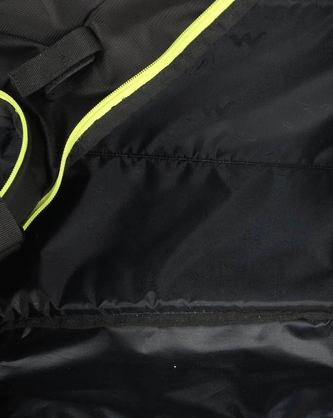 Buy Black Wildcraft Gym Bag with Adjustable Sling Strap AJIO