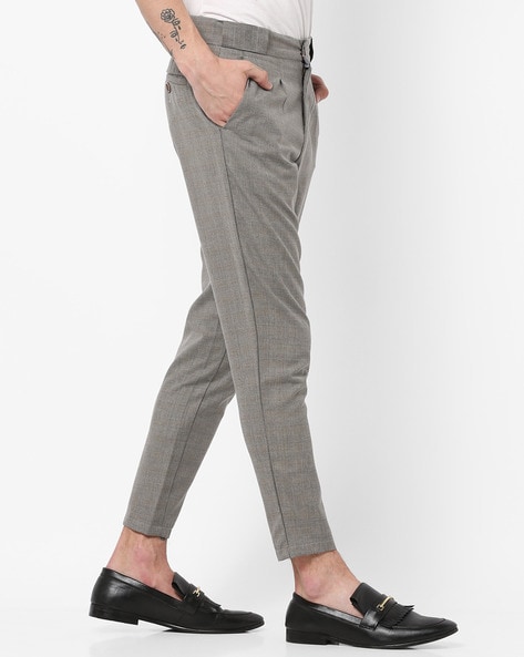 MAX Slim Fit Men Brown Trousers  Buy MAX Slim Fit Men Brown Trousers  Online at Best Prices in India  Flipkartcom