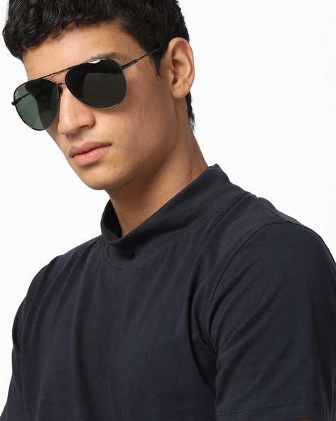 Aviator Brow Bar Men's Sunglasses Wholesale M10899