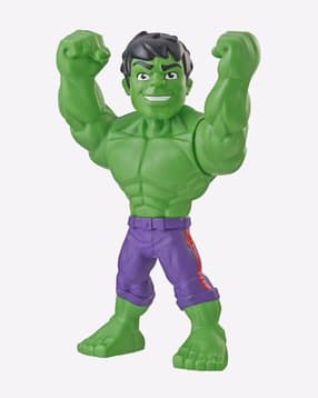 Hulk Action Figurine-image-7