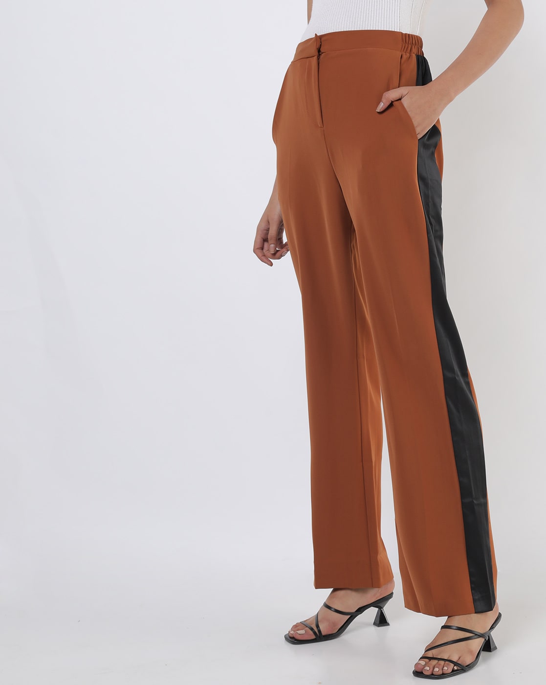 Plan C Pleated high-waisted Trousers - Farfetch