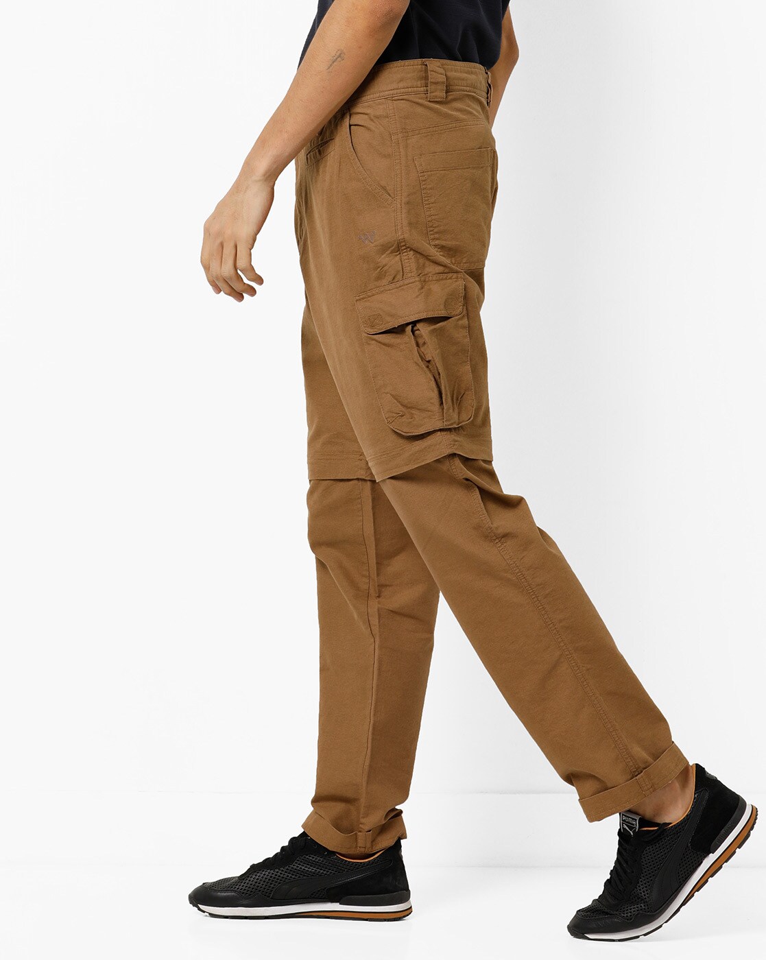 Buy Brown Trousers  Pants for Men by Wildcraft Online  Ajiocom