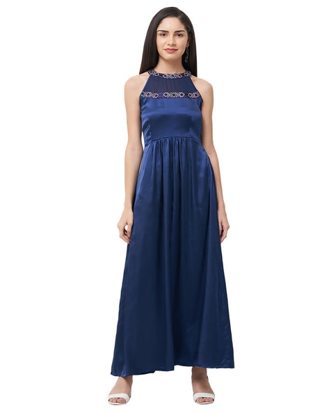 109 f maxi outlet dress