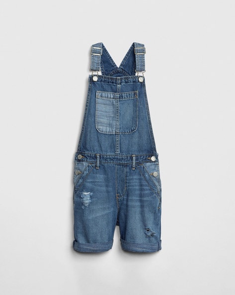 gap girls dungarees