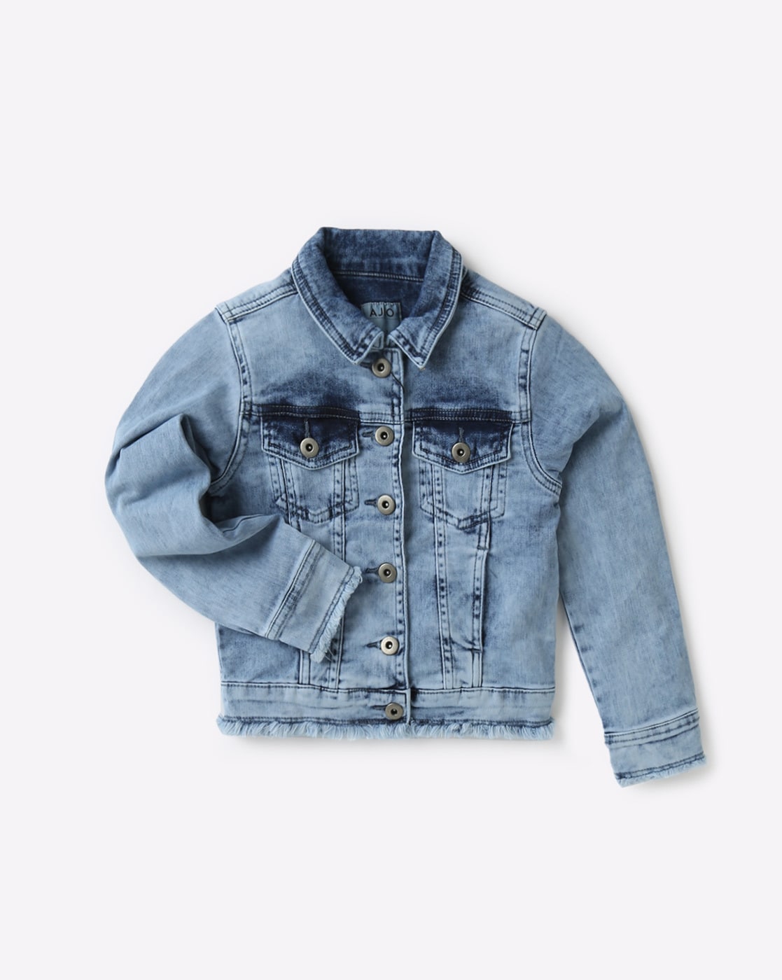 Denim jacket for girls and women