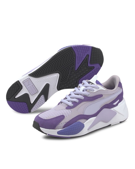 Buy Purple Casual Shoes for Men by Puma Online | Ajio.com