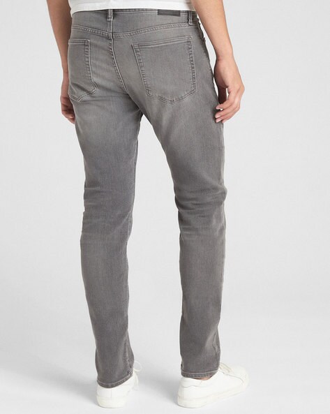 Buy Grey Jeans for Men by GAP Online