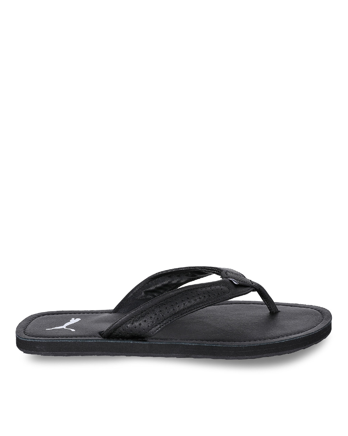 Consumeren Omtrek Brullen Buy Black Flip Flop & Slippers for Men by Puma Online | Ajio.com