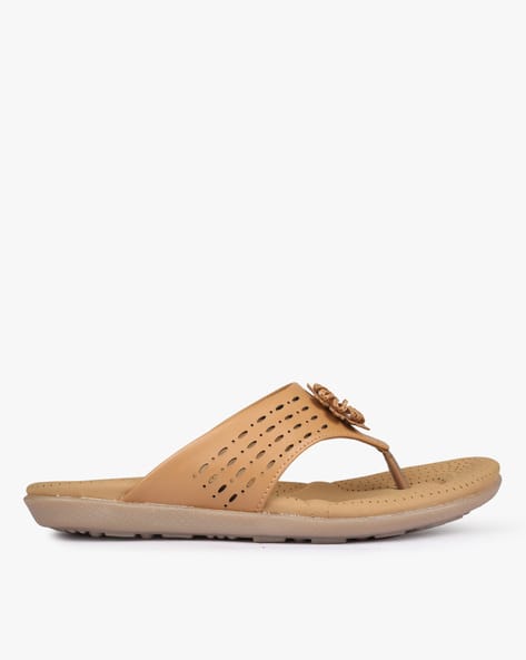 thong style slippers