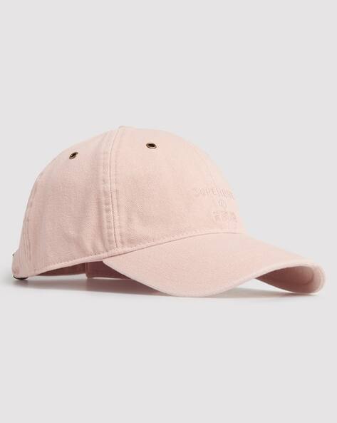 Buy Pink Caps & Hats for Women by SUPERDRY Online | Ajio.com